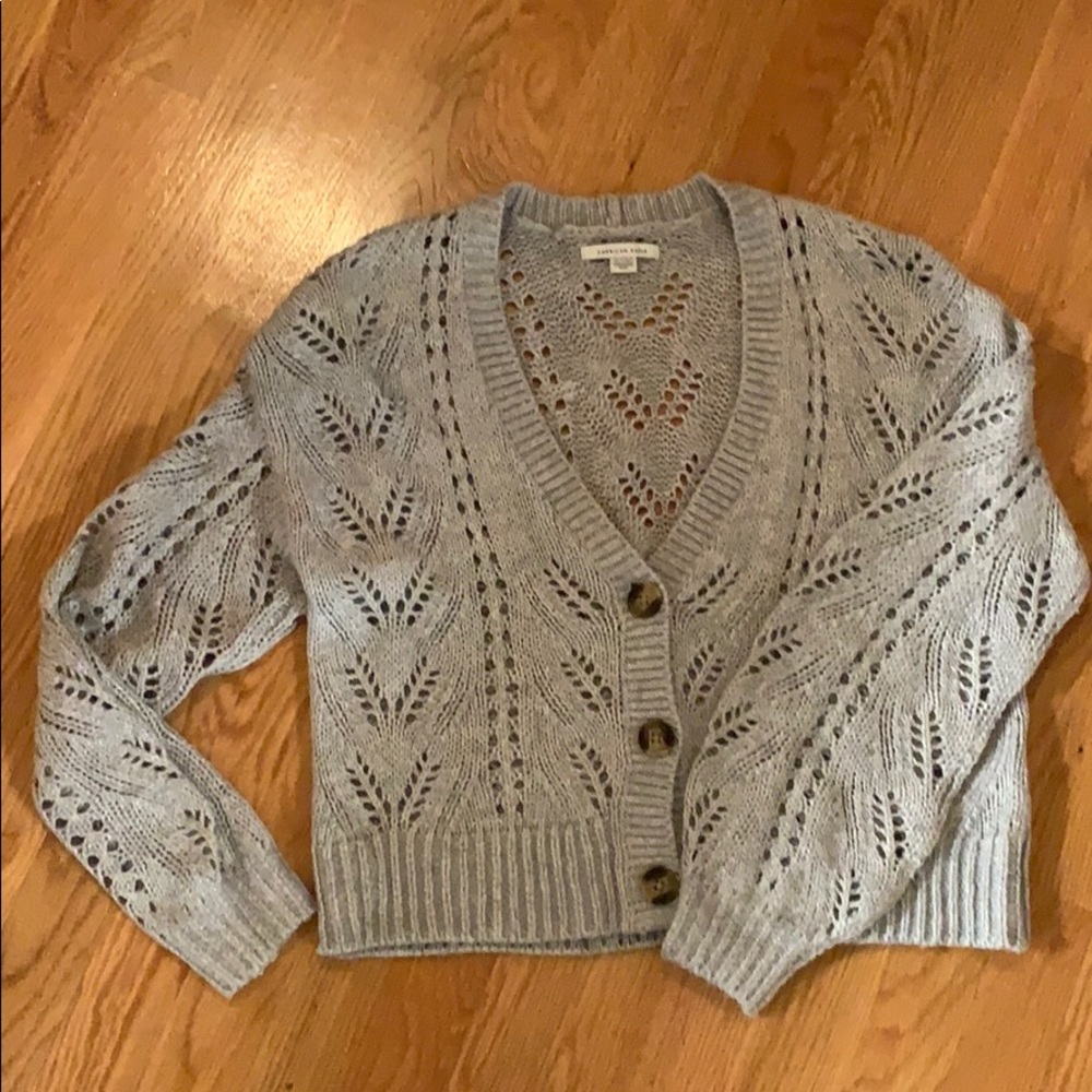 American Eagle cardigan